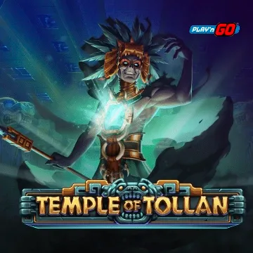 PlaynGo : Temple of Tollan - HUNIAN138