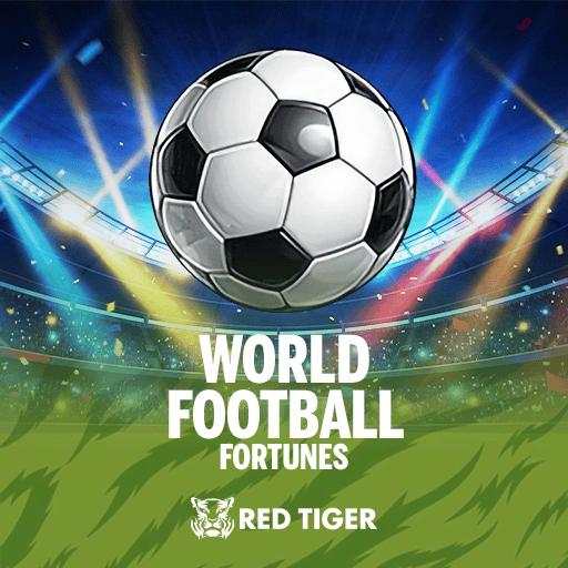 Redtiger : World Football Fortunes - HUNIAN138