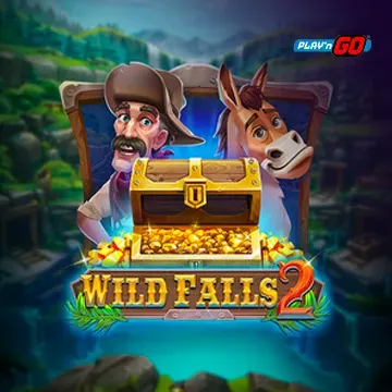 PlaynGo : Wild Falls 2 - HUNIAN138