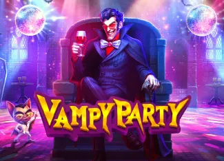Vampy Party - HUNIAN138