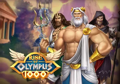 PlaynGo : Rise of Olympus 1000 - HUNIAN138