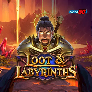 PlaynGo : Loot & Labyrinths - HUNIAN138