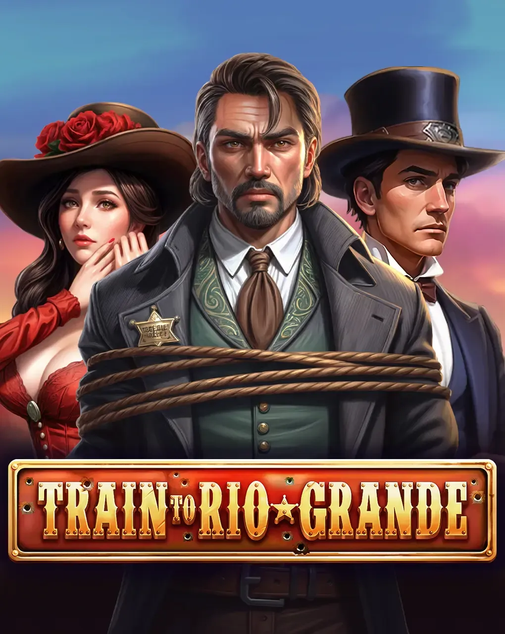 Train to Rio Grande - HUNIAN138