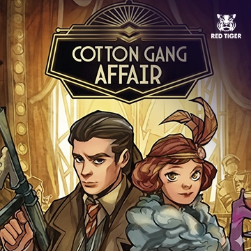 Redtiger : Cotton Gang Affair - HUNIAN138