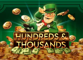 Hundreds and Thousands - HUNIAN138