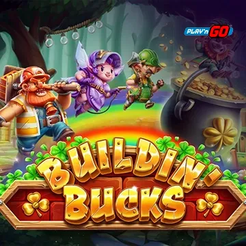 PlaynGo : Buildin More Bucks - HUNIAN138