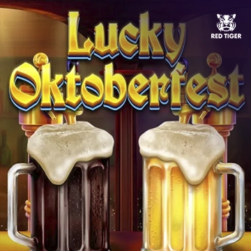 Redtiger : Lucky Oktoberfest - HUNIAN138