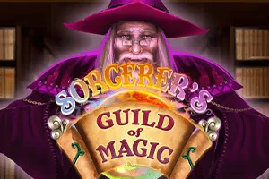 Playtech : Sorcerers Guild of Magic - HUNIAN138