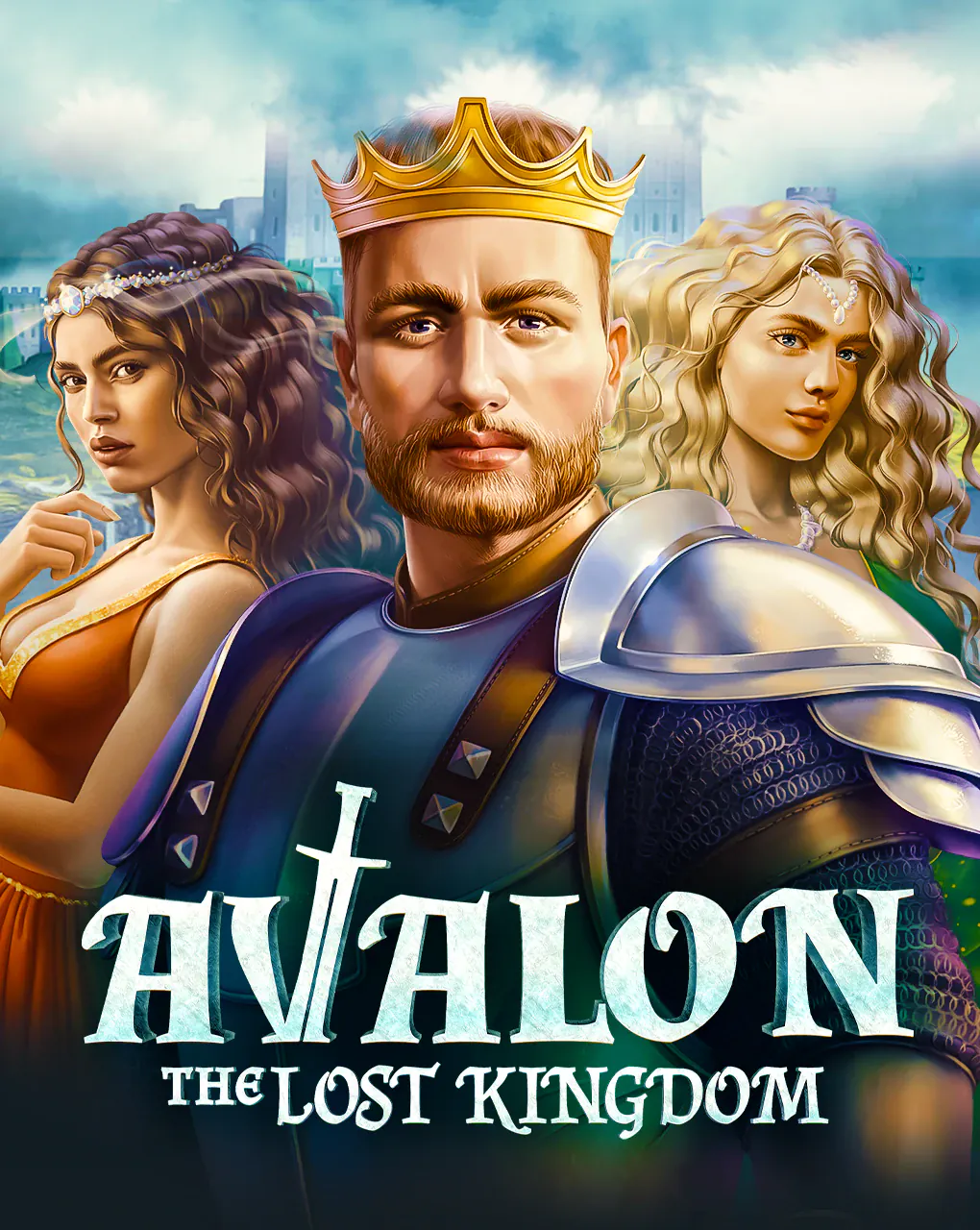 Avalon: The Lost Kingdom - HUNIAN138