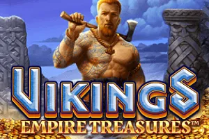 Playtech : Vikings: Empire Treasures - HUNIAN138