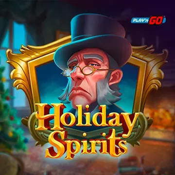 PlaynGo : Holiday Spirits - HUNIAN138