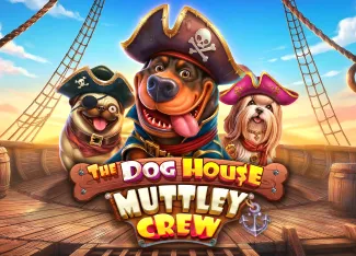 The Dog House - Muttley Crew - HUNIAN138