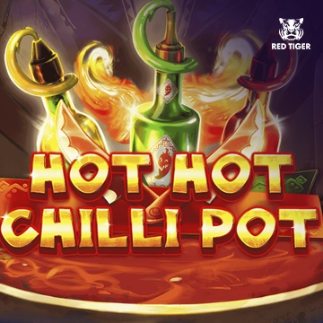 Redtiger : Hot Hot Chilli Pot - HUNIAN138