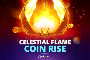 Celestial Flame Coin Rise - HUNIAN138