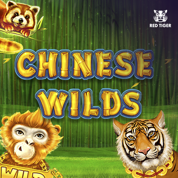Redtiger : Chinese Wilds - HUNIAN138