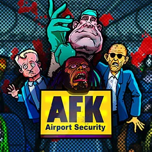 AFK Airport Security - HUNIAN138