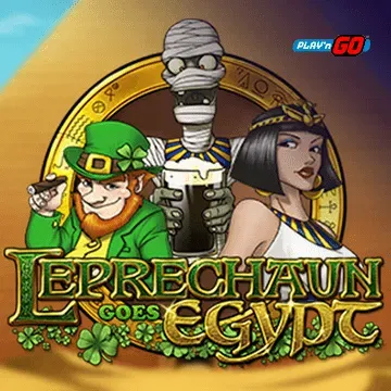 PlaynGo : Leprechaun goes Egypt - HUNIAN138