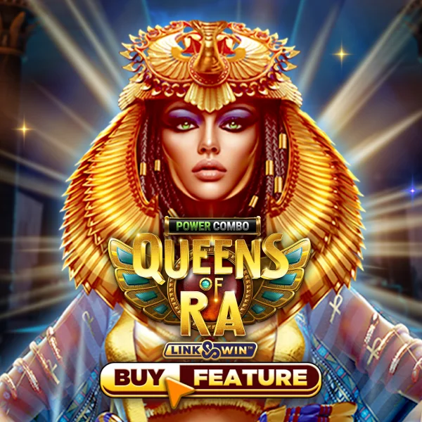 Queens of Ra POWER COMBO - HUNIAN138