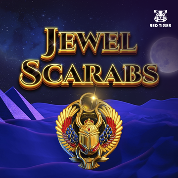 Redtiger : Jewel Scarabs - HUNIAN138