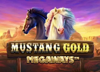 Mustang Gold Megaways - HUNIAN138