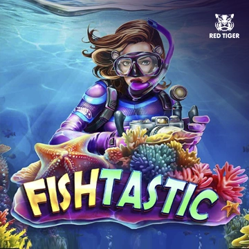 Redtiger : Fishtastic - HUNIAN138