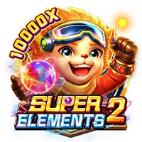 SUPER ELEMENTS 2 - HUNIAN138