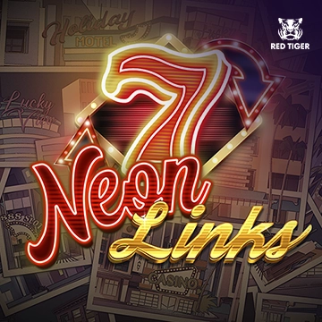 Redtiger : Neon Links - HUNIAN138