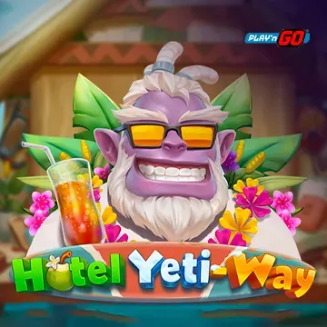 PlaynGo : Hotel Yeti-Way - HUNIAN138