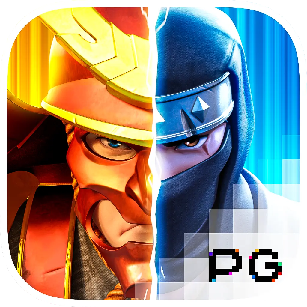 Ninja vs Samurai - HUNIAN138