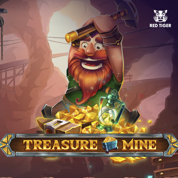 Redtiger : Treasure Mine - HUNIAN138