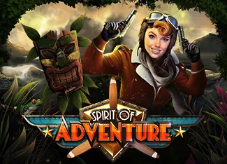Spirit of Adventure - HUNIAN138