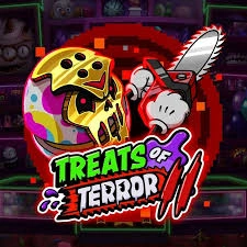 PlaynGo : Treats of Terror II - HUNIAN138