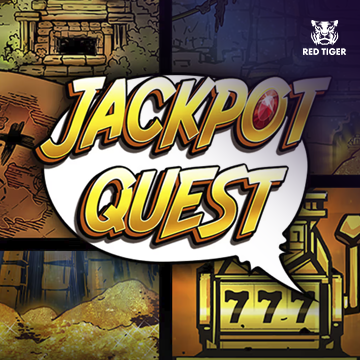 Redtiger : Jackpot Quest - HUNIAN138