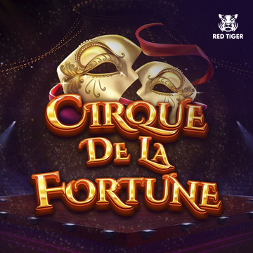 Redtiger : Cirque de la Fortune - HUNIAN138