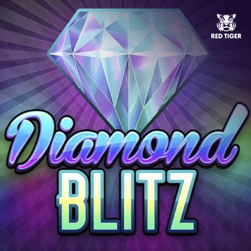 Redtiger : Diamond Blitz - HUNIAN138