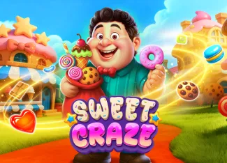 Sweet Craze - HUNIAN138