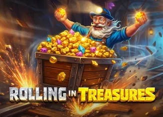 Rolling in Treasures - HUNIAN138