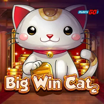 PlaynGo : Big Win Cat - HUNIAN138