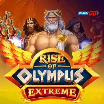 PlaynGo : Rise of Olympus Extreme - HUNIAN138