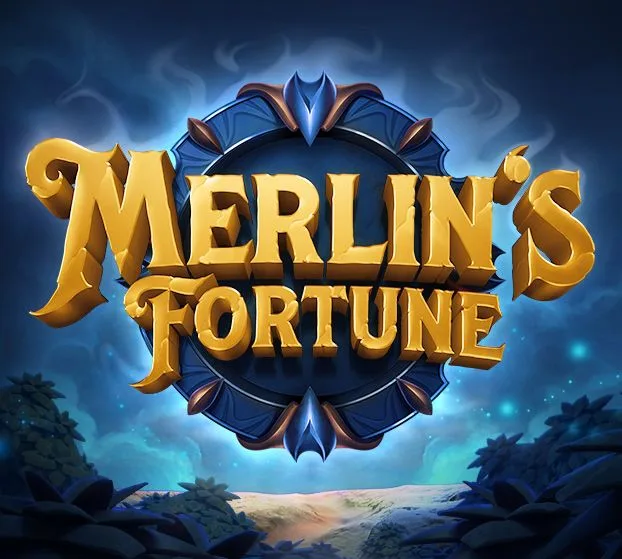 Slotmill : Merlins Fortune - HUNIAN138