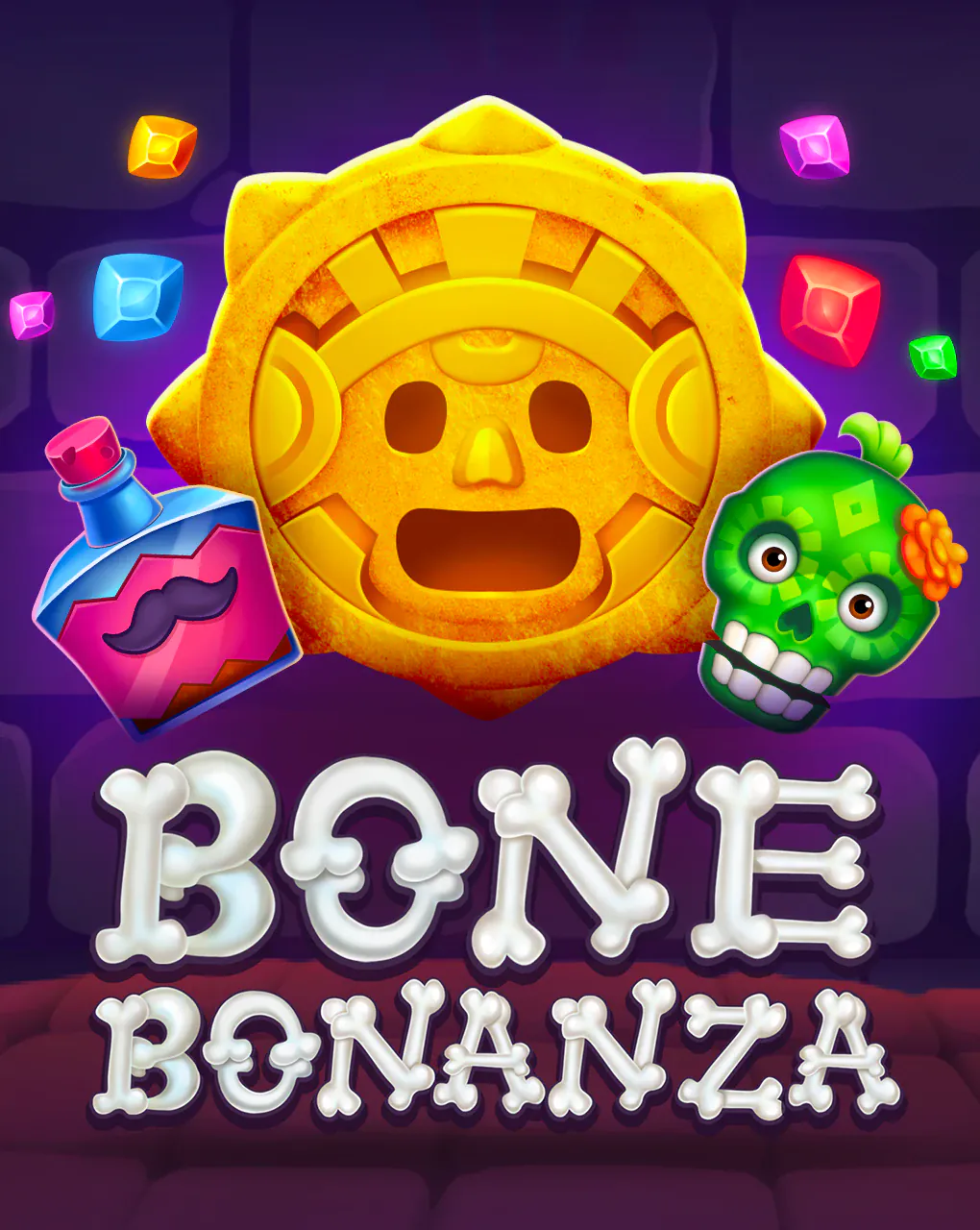 Bone Bonanza - HUNIAN138