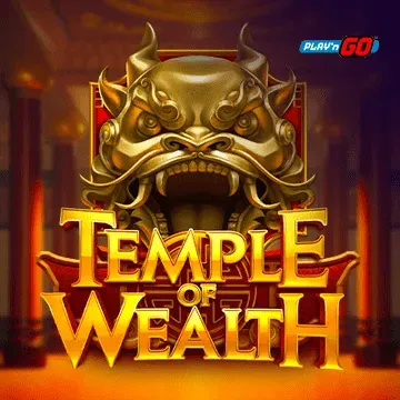 PlaynGo : Temple of Wealth - HUNIAN138