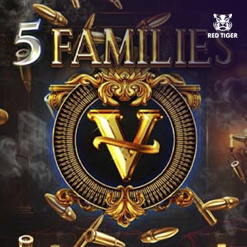 Redtiger : 5 Families - HUNIAN138