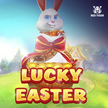 Redtiger : Lucky Easter - HUNIAN138