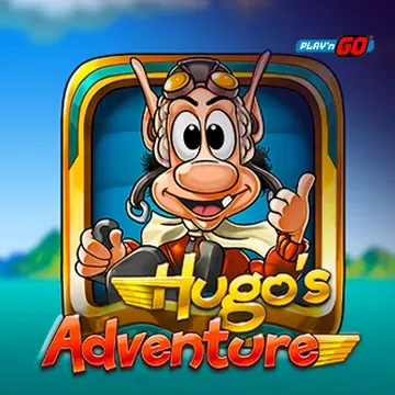 PlaynGo : Hugos Adventure - HUNIAN138