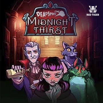 Redtiger : Midnight Thirst - HUNIAN138