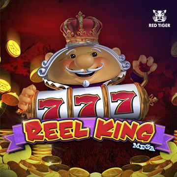 Redtiger : Reel King Mega - HUNIAN138