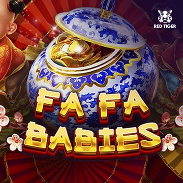 Redtiger : Fa Fa Babies - HUNIAN138