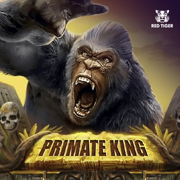 Redtiger : Primate King - HUNIAN138