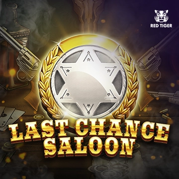 Redtiger : Last Chance Saloon - HUNIAN138